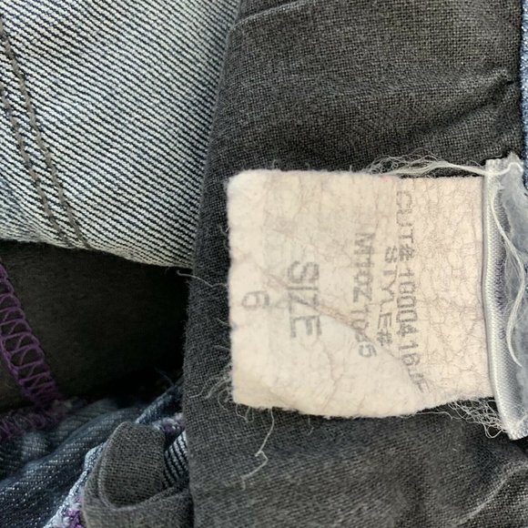 Not Your Daughter Jeans Ankle Mid Wash Jeans Size - Picture 9 of 9